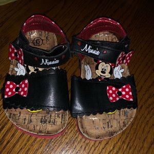 Minnie sandals